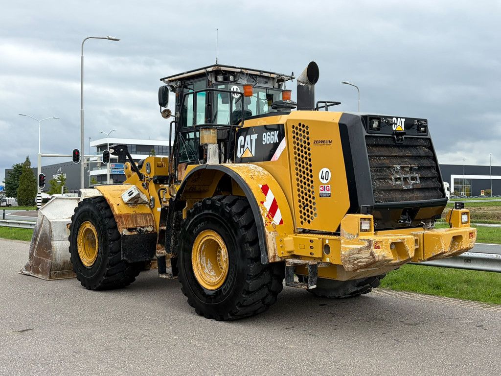 Caterpillar 966K