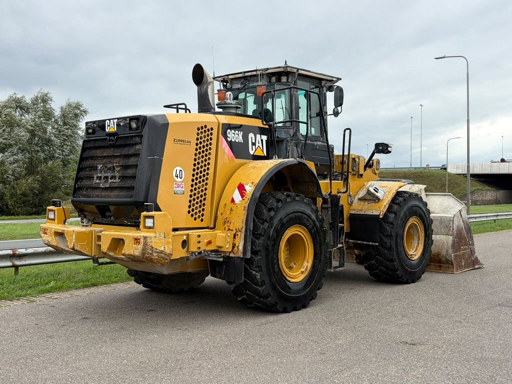 Caterpillar 966K
