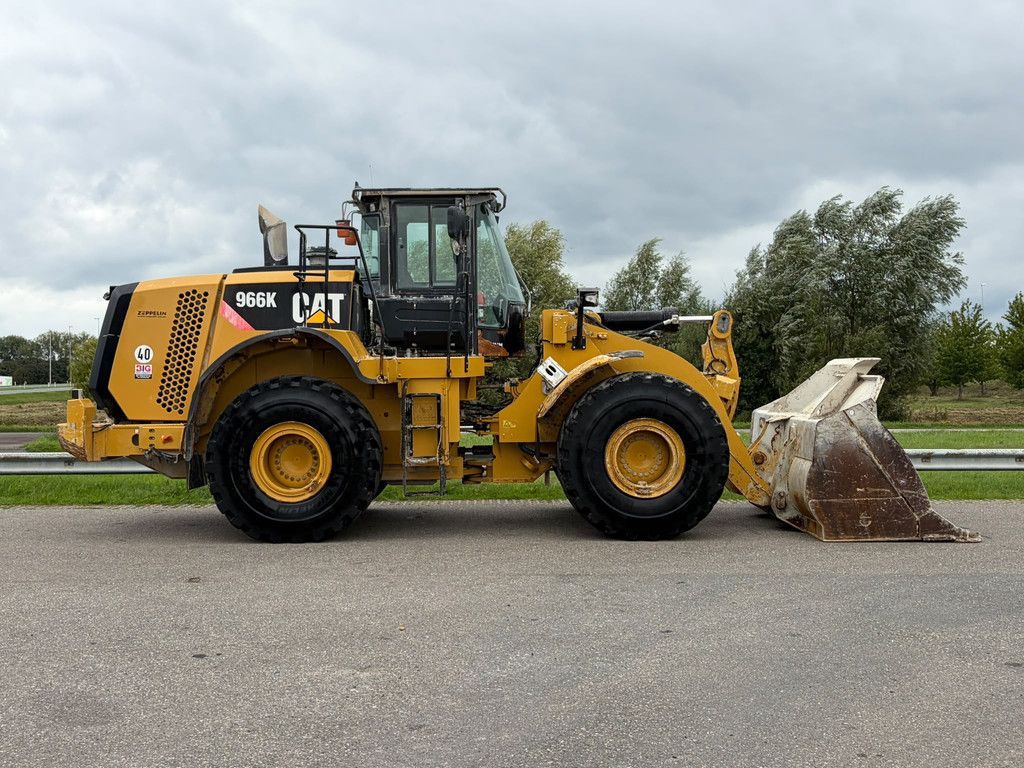 Caterpillar 966K