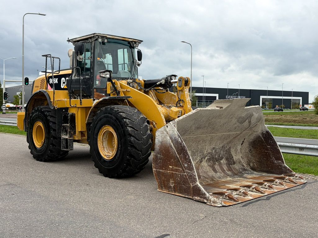 Caterpillar 966K