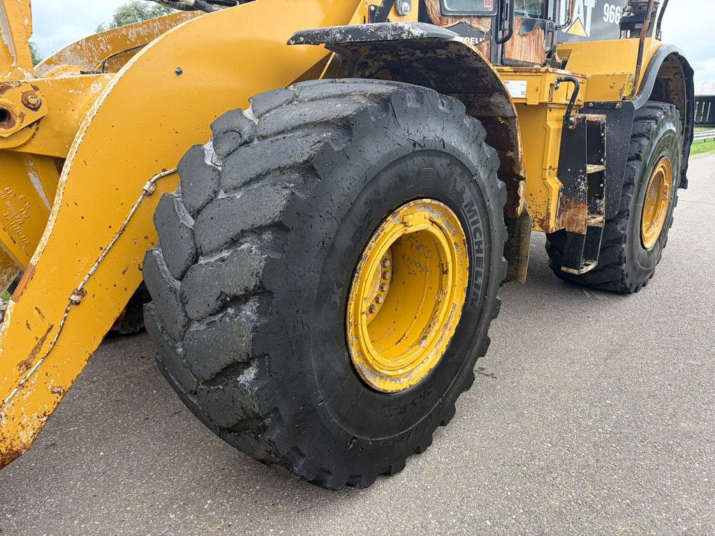 Caterpillar 966K