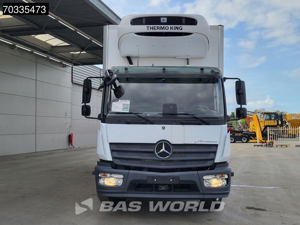 Mercedes Atego 1530 4X2 Thermo King T-1000R ATP FRC Lamberet 1500kg Ladebordwand Airco Euro 6
