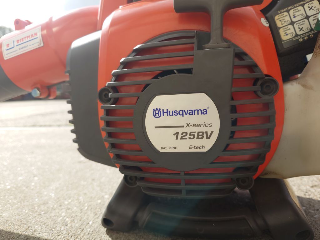 Husqvarna 125BV