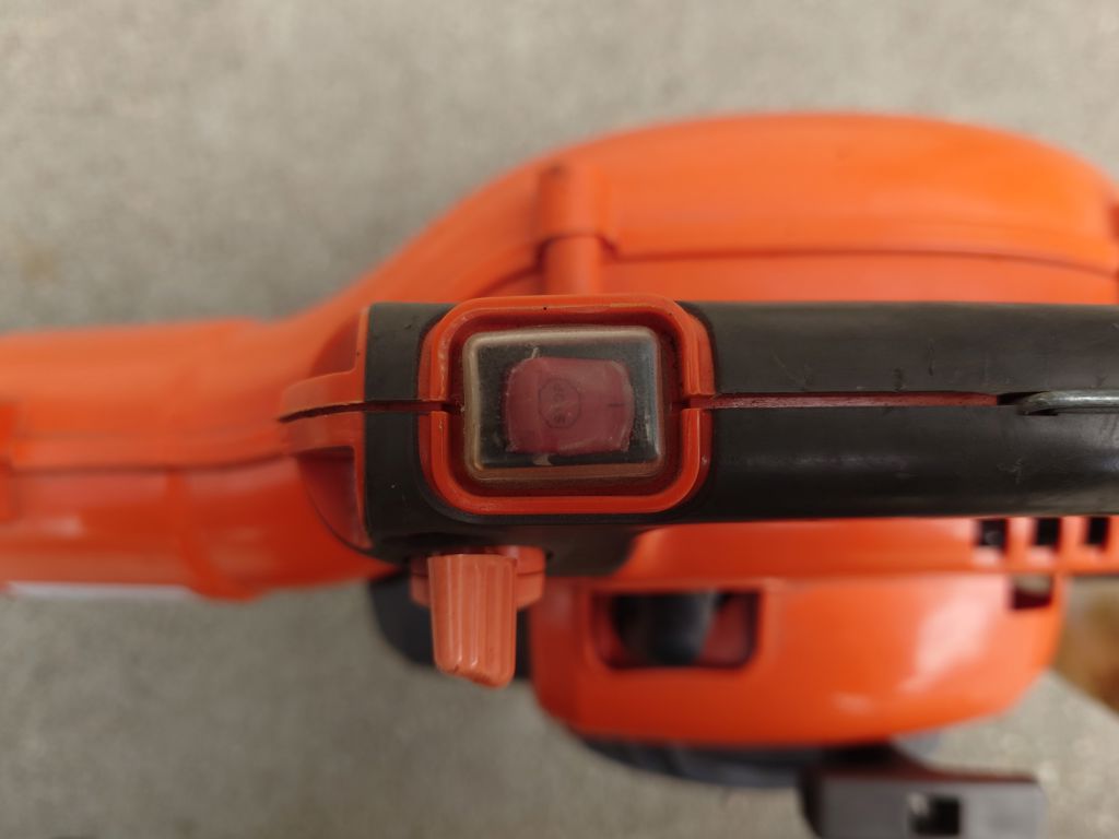 Husqvarna 125BV
