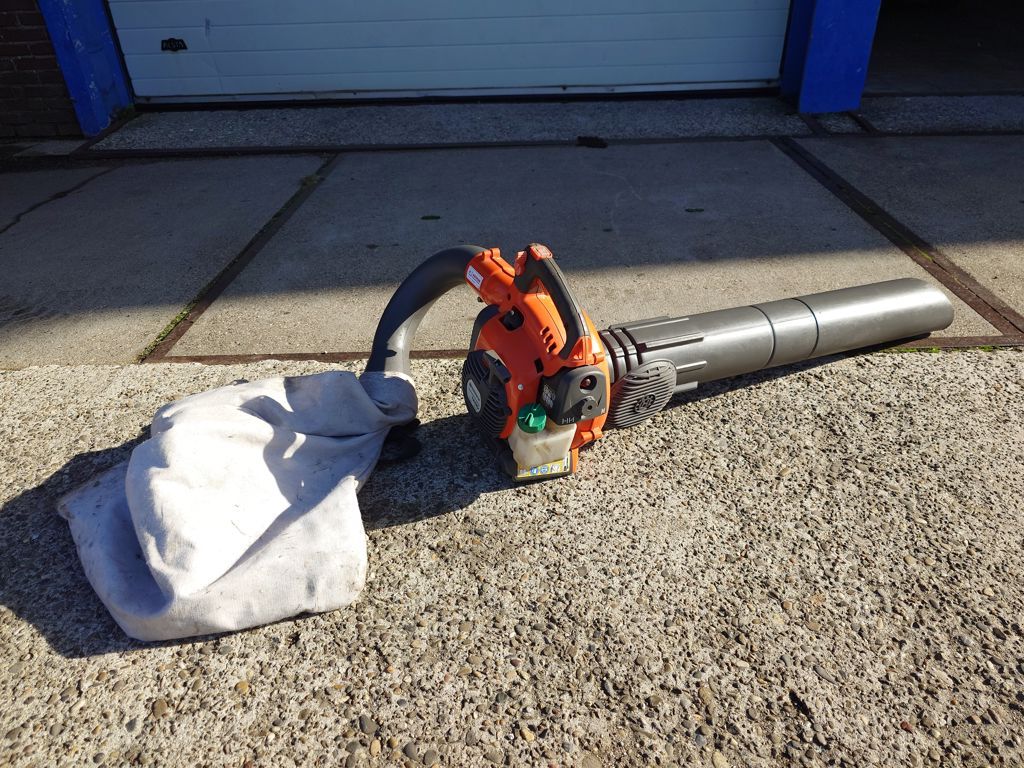 Husqvarna 125BV