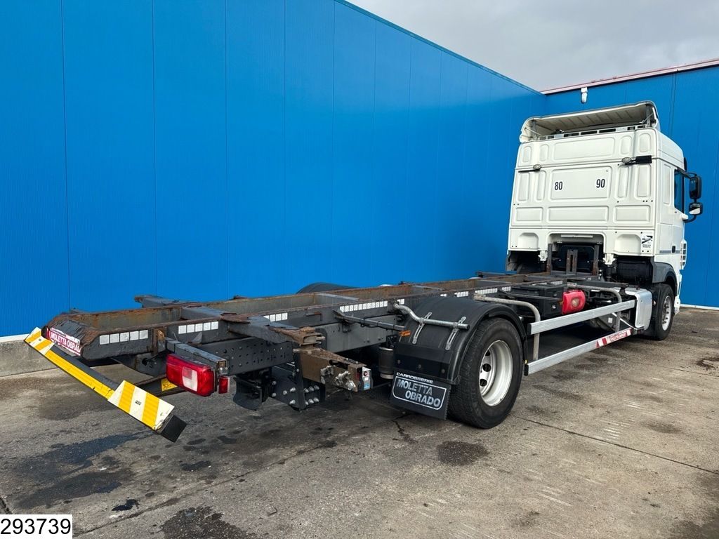 DAF XF 450 EURO 6d, ACC, Standairco, BDF