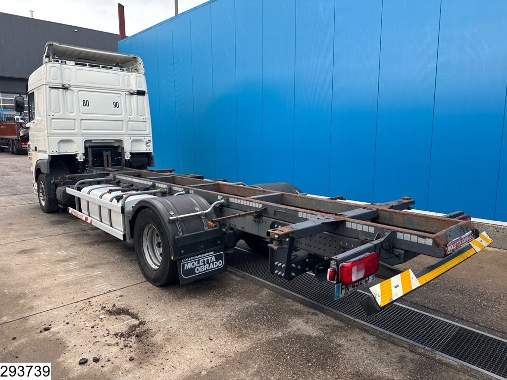 DAF XF 450 EURO 6d, ACC, Standairco, BDF