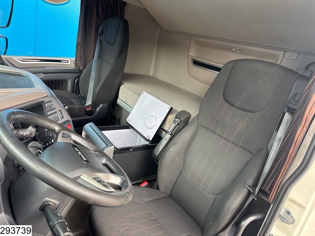 DAF XF 450 EURO 6d, ACC, Standairco, BDF