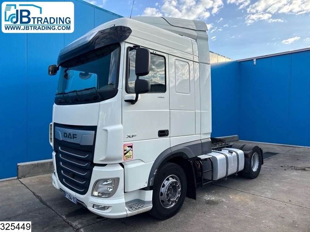 DAF XF 480 EURO 6, ACC