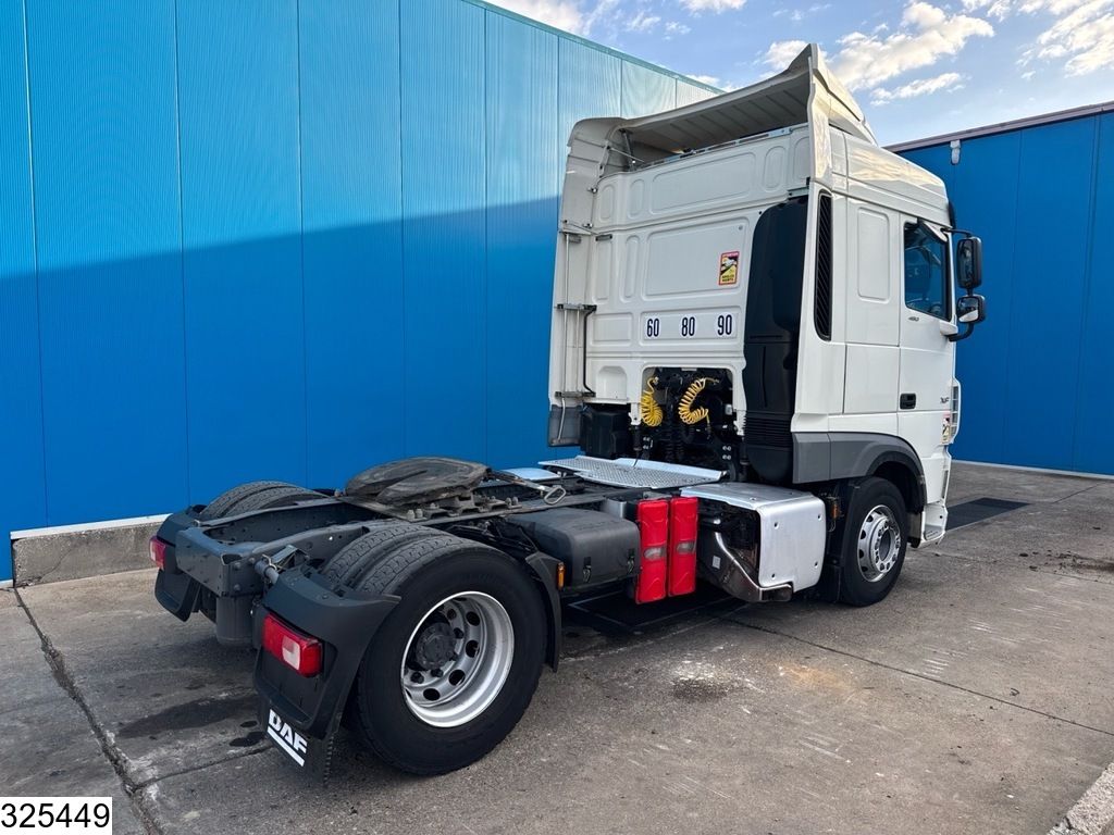 DAF XF 480 EURO 6, ACC