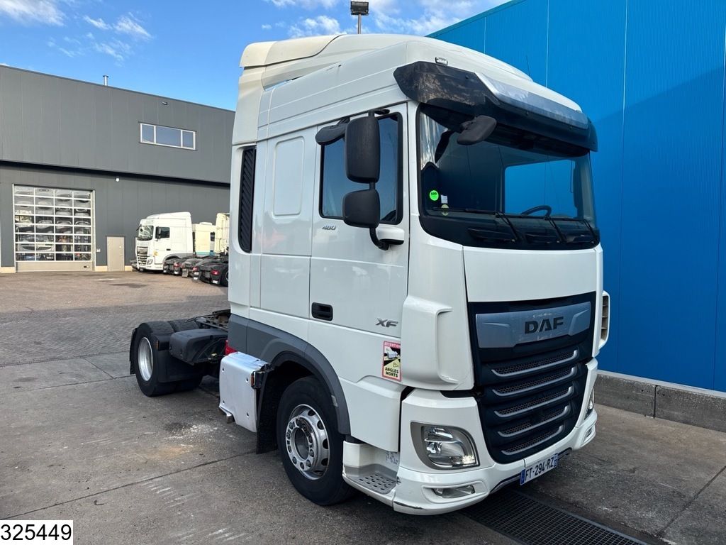 DAF XF 480 EURO 6, ACC