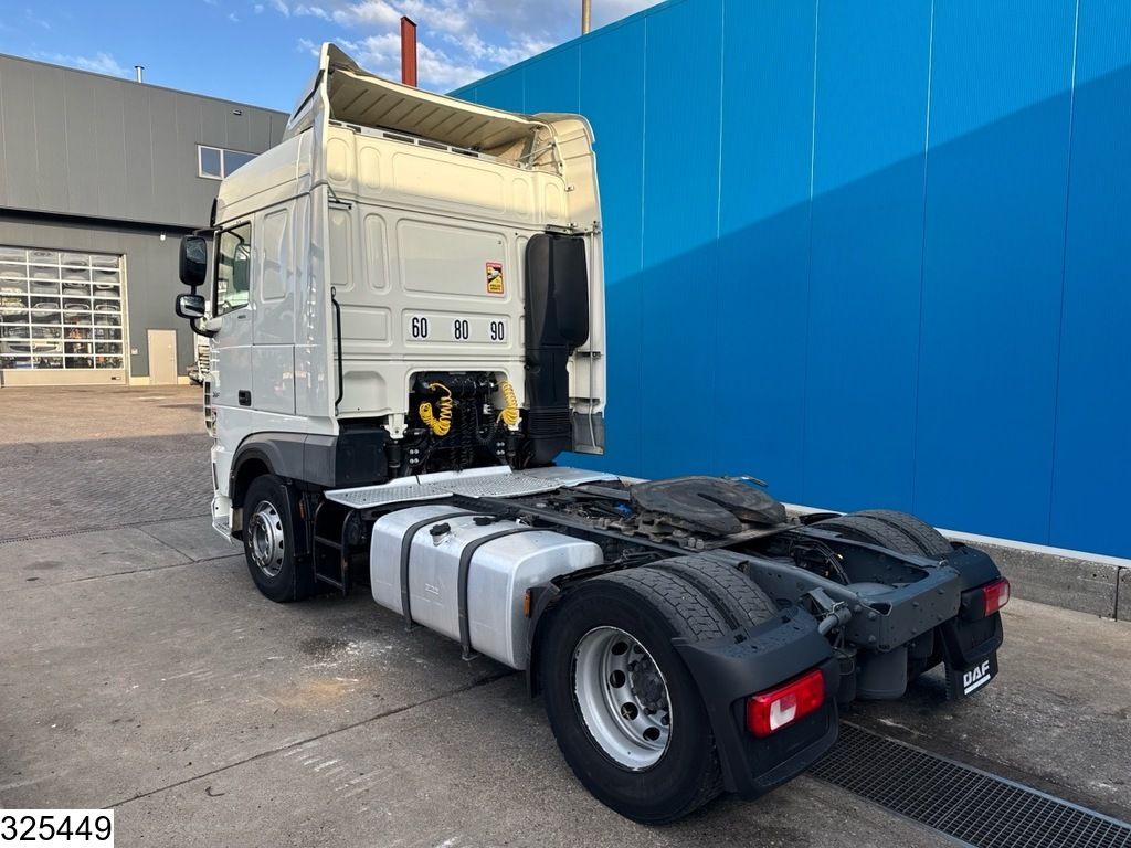 DAF XF 480 EURO 6, ACC