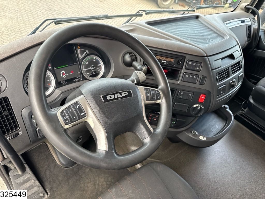 DAF XF 480 EURO 6, ACC