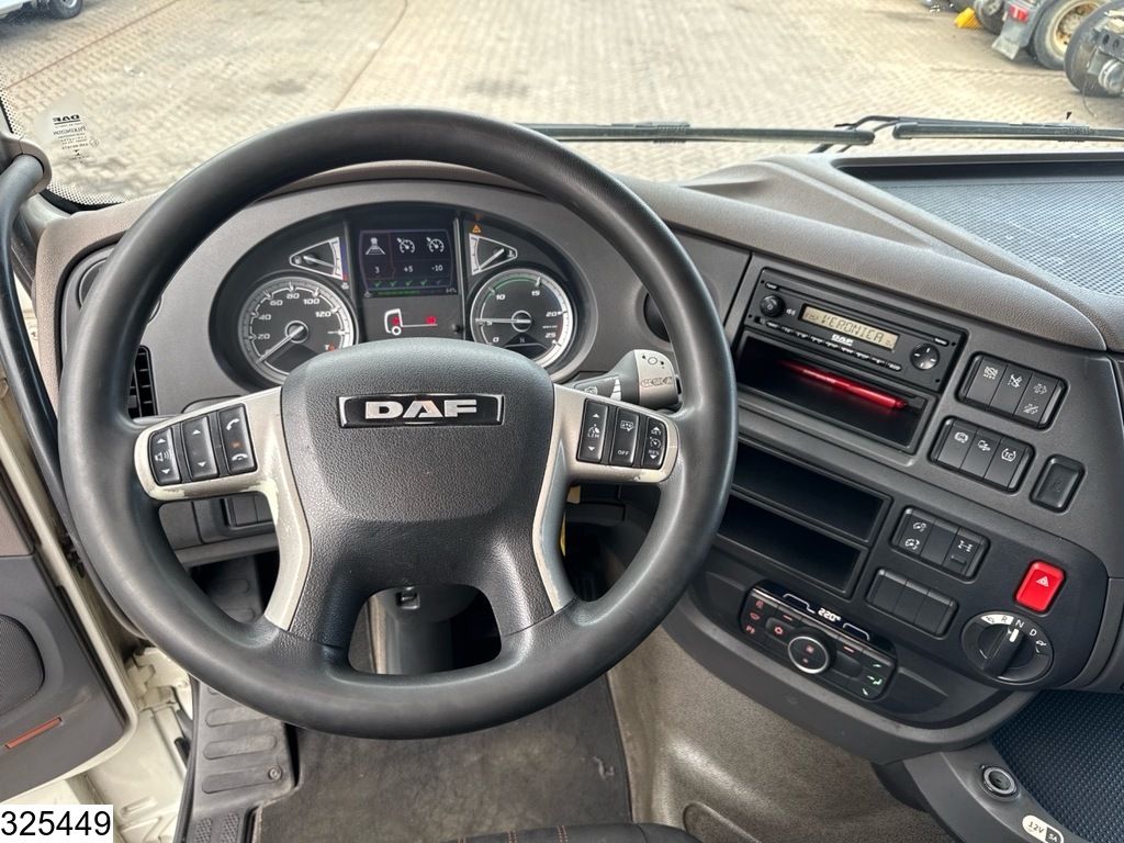 DAF XF 480 EURO 6, ACC