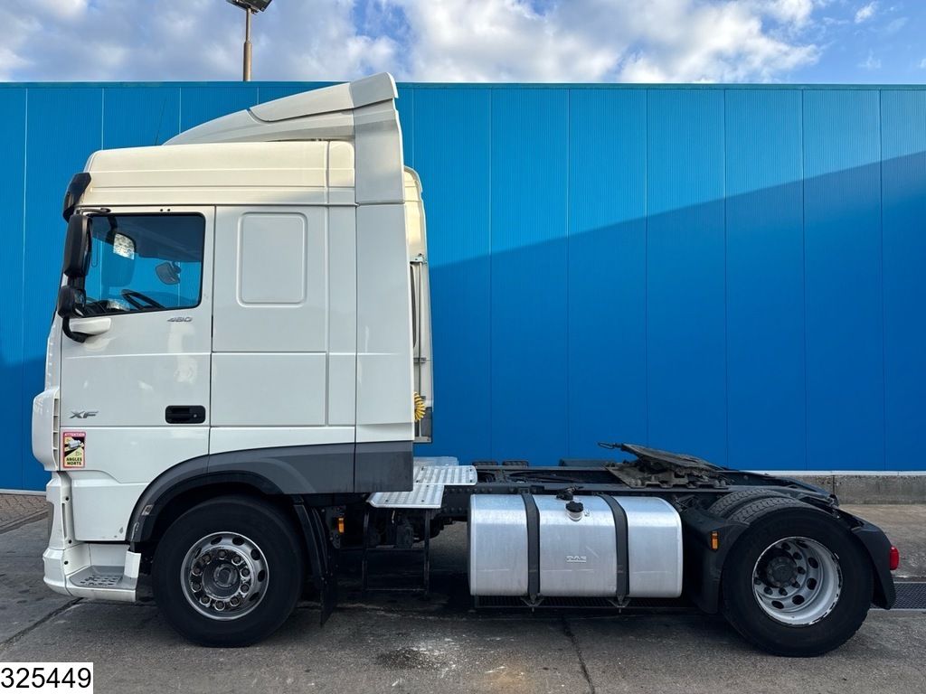 DAF XF 480 EURO 6, ACC
