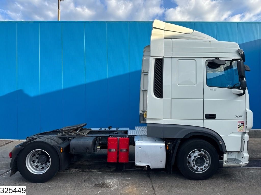 DAF XF 480 EURO 6, ACC