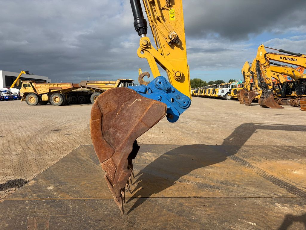 Caterpillar 323FLN