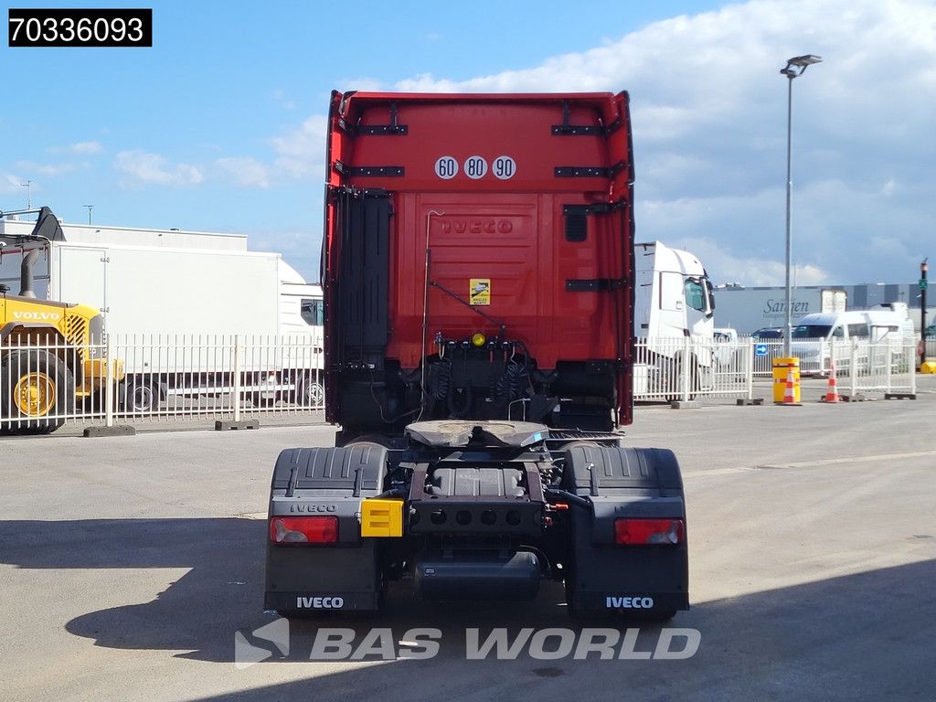 Iveco S-Way S-Way NP 460 4X2 LNG! Retarder 2xTanks Standklima ACC Navi