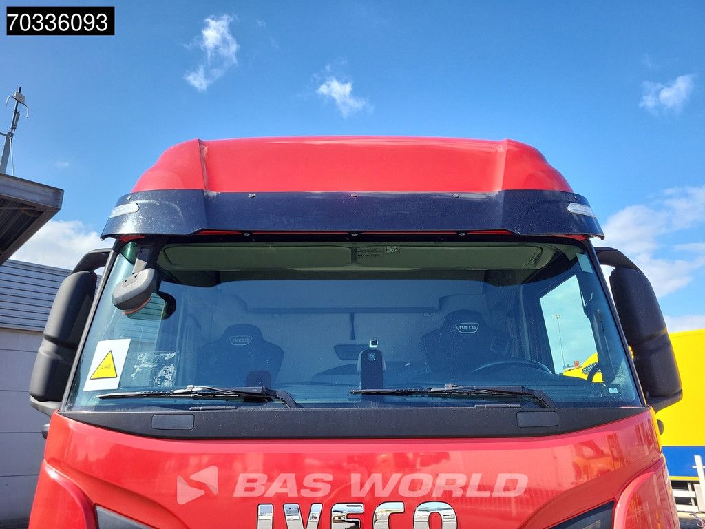 Iveco S-Way S-Way NP 460 4X2 LNG! Retarder 2xTanks Standklima ACC Navi