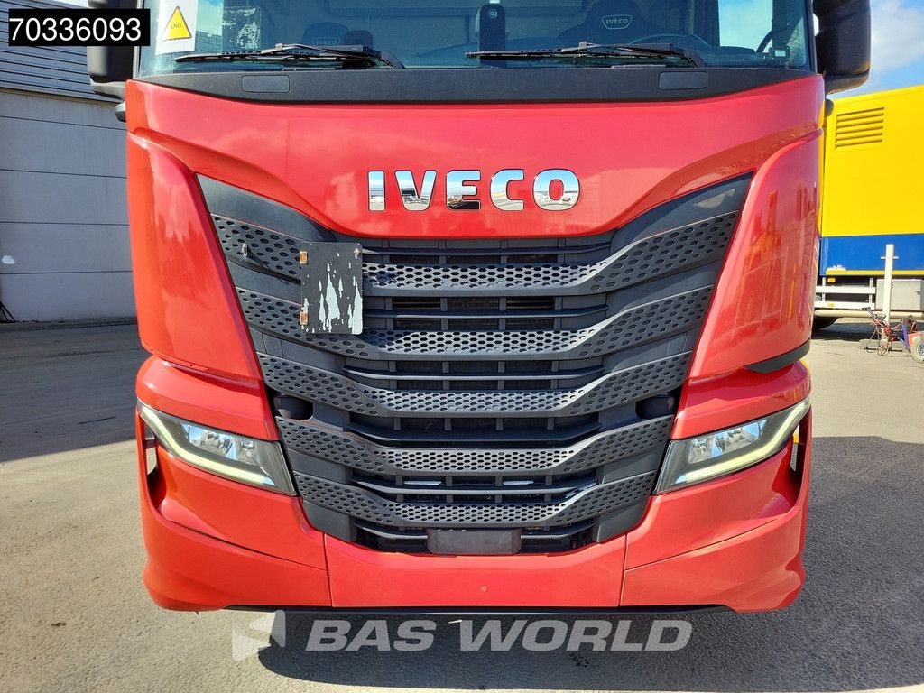 Iveco S-Way S-Way NP 460 4X2 LNG! Retarder 2xTanks Standklima ACC Navi