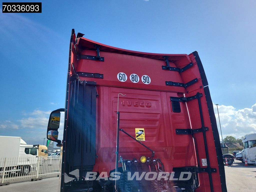 Iveco S-Way S-Way NP 460 4X2 LNG! Retarder 2xTanks Standklima ACC Navi