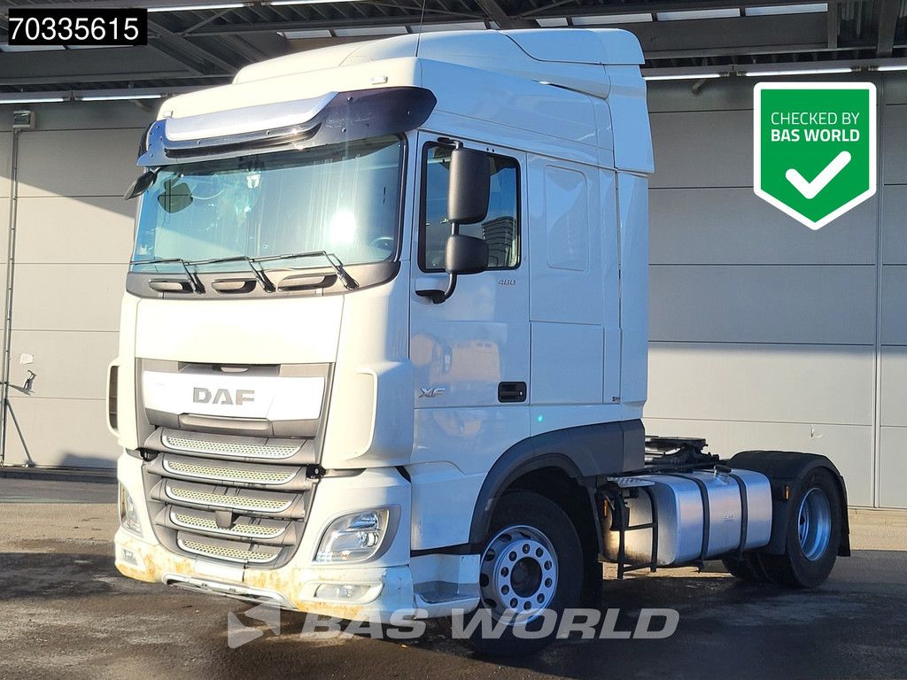 DAF XF 480 4X2 SC ACC