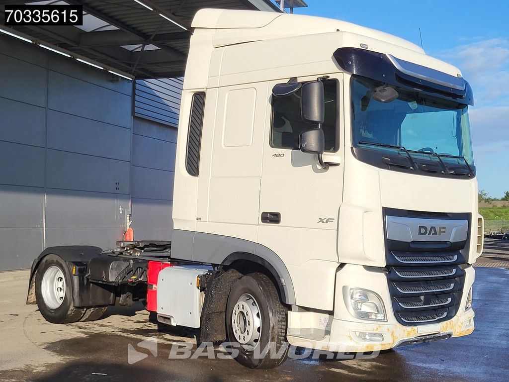 DAF XF 480 4X2 SC ACC