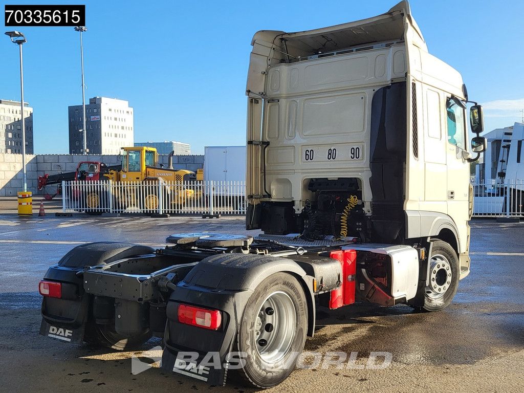 DAF XF 480 4X2 SC ACC