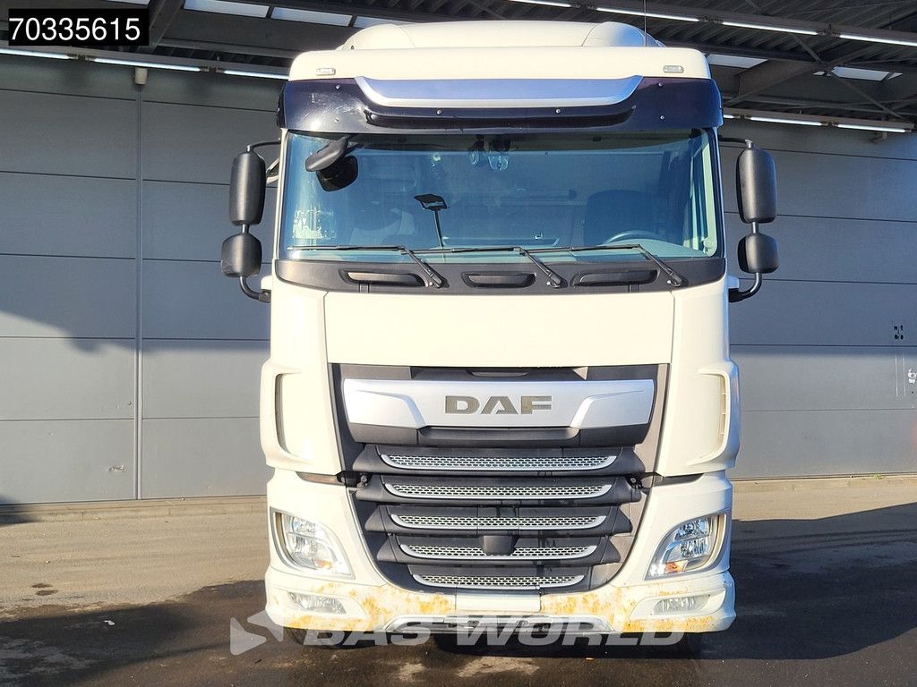 DAF XF 480 4X2 SC ACC