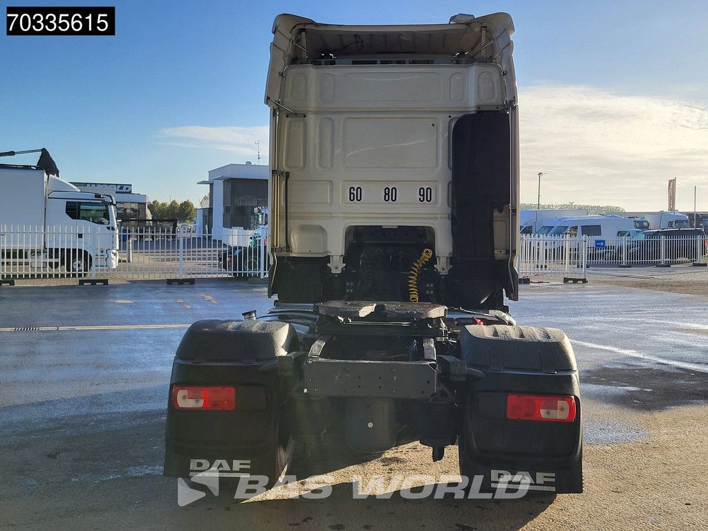 DAF XF 480 4X2 SC ACC