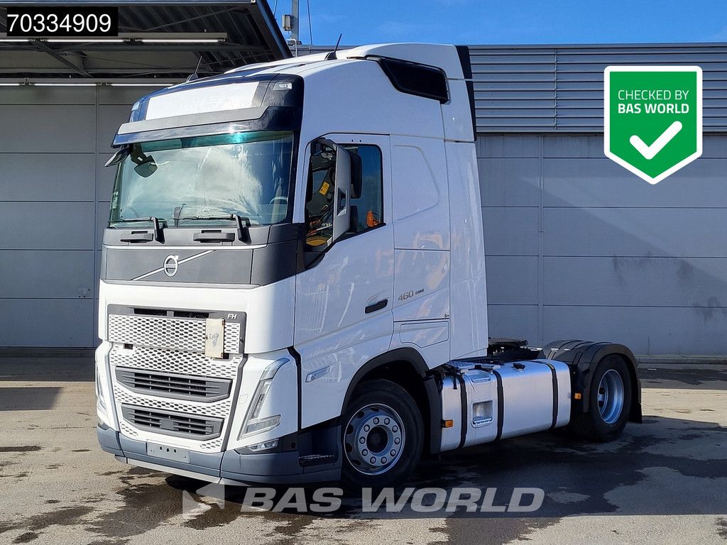 Volvo FH 460 4X2 Globe APK 08-2027 2x Tanks I-ParkCool