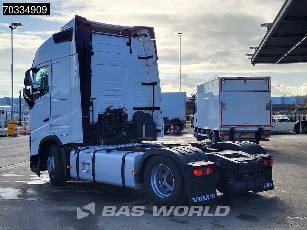 Volvo FH 460 4X2 Globe APK 08-2027 2x Tanks I-ParkCool