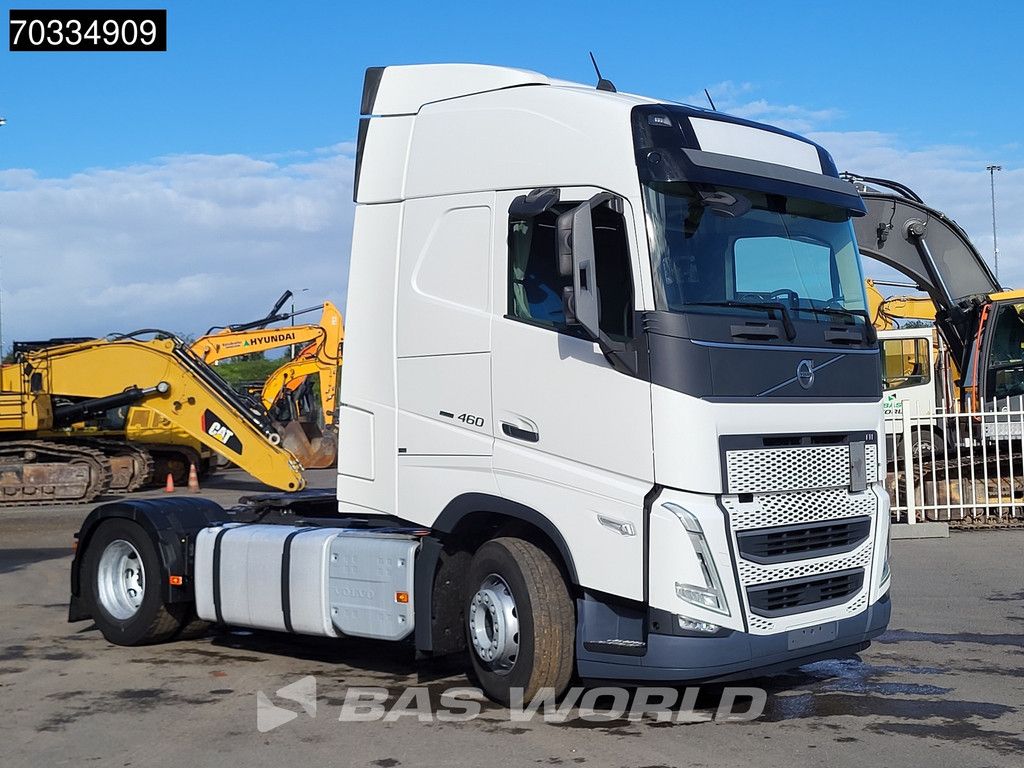 Volvo FH 460 4X2 Globe APK 08-2027 2x Tanks I-ParkCool
