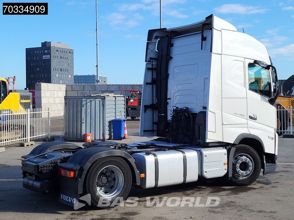 Volvo FH 460 4X2 Globe APK 08-2027 2x Tanks I-ParkCool