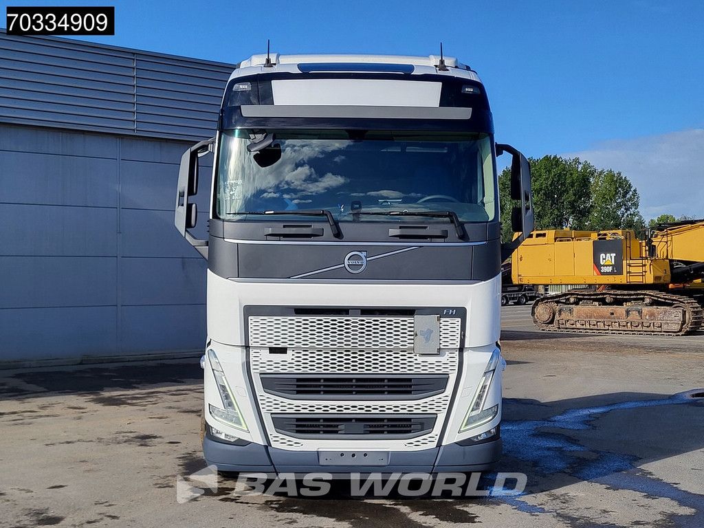 Volvo FH 460 4X2 Globe APK 08-2027 2x Tanks I-ParkCool