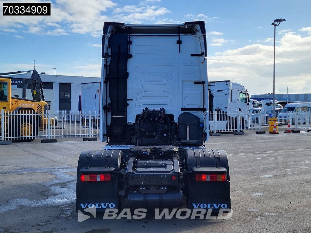 Volvo FH 460 4X2 Globe APK 08-2027 2x Tanks I-ParkCool