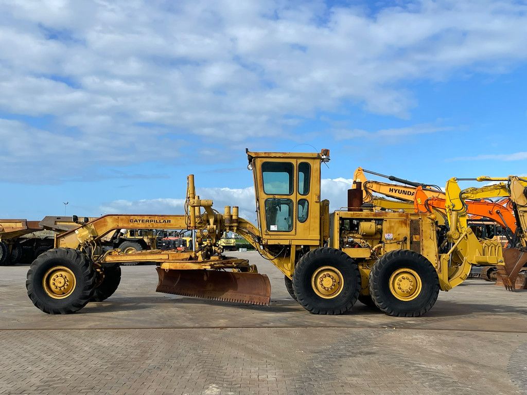 Caterpillar 14G