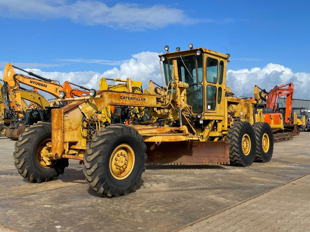 Caterpillar 14G