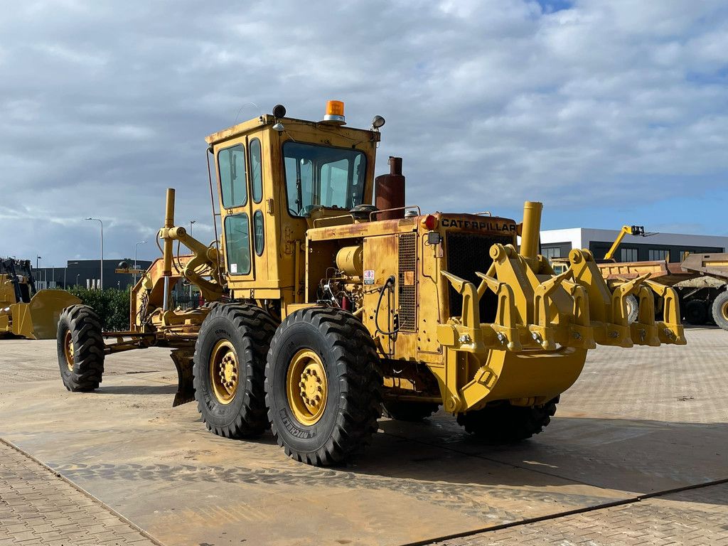 Caterpillar 14G