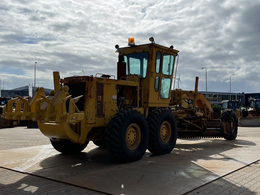 Caterpillar 14G
