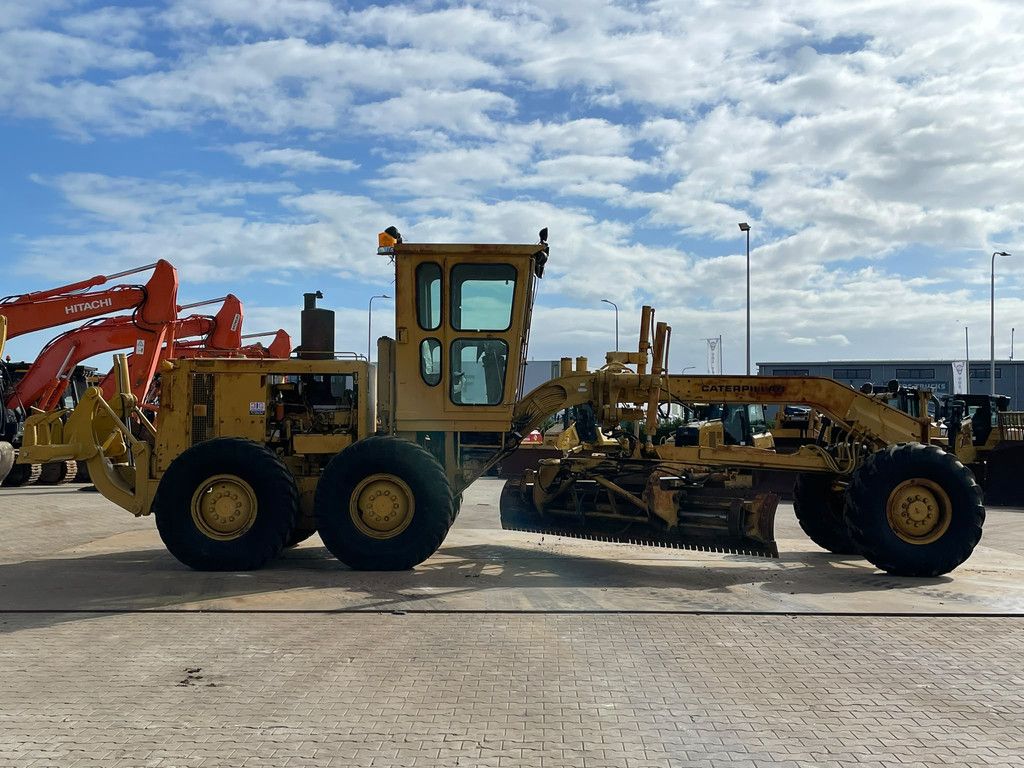 Caterpillar 14G