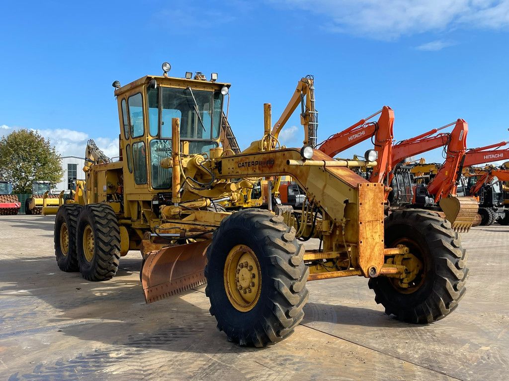 Caterpillar 14G