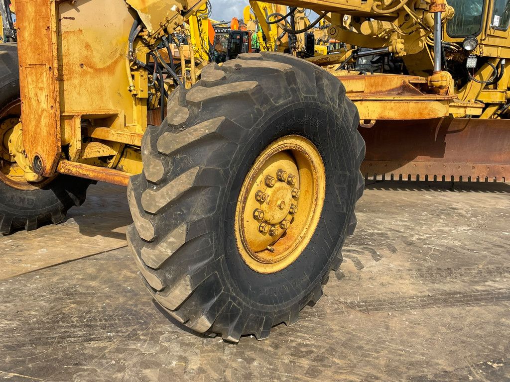 Caterpillar 14G