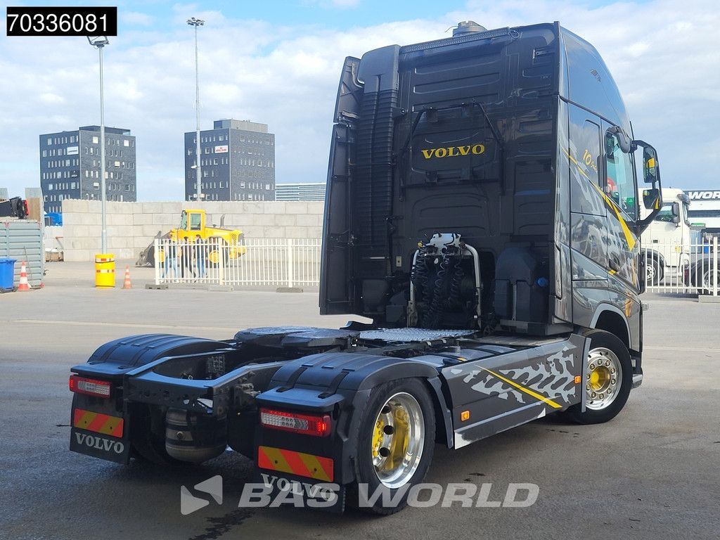 Volvo FH 500 4X2 XL Mega Retarder 2xTanks Alcoa's Leder I-ParkCool
