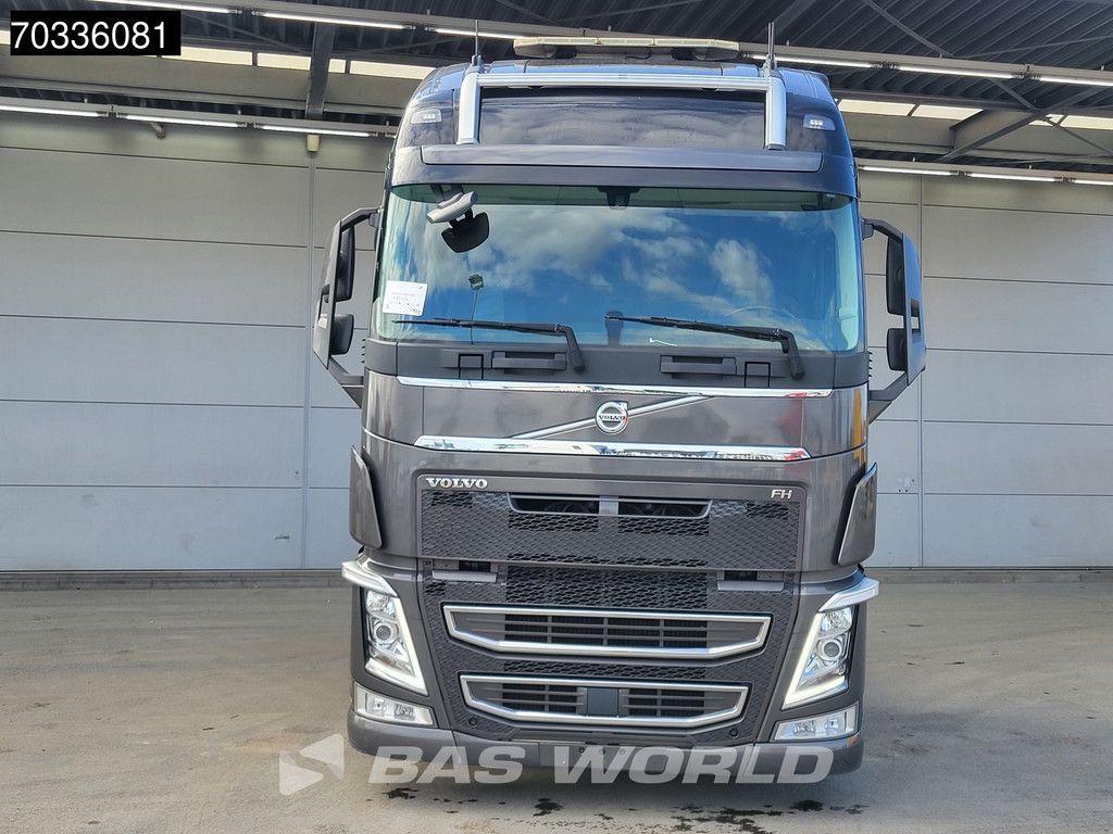 Volvo FH 500 4X2 XL Mega Retarder 2xTanks Alcoa's Leder I-ParkCool