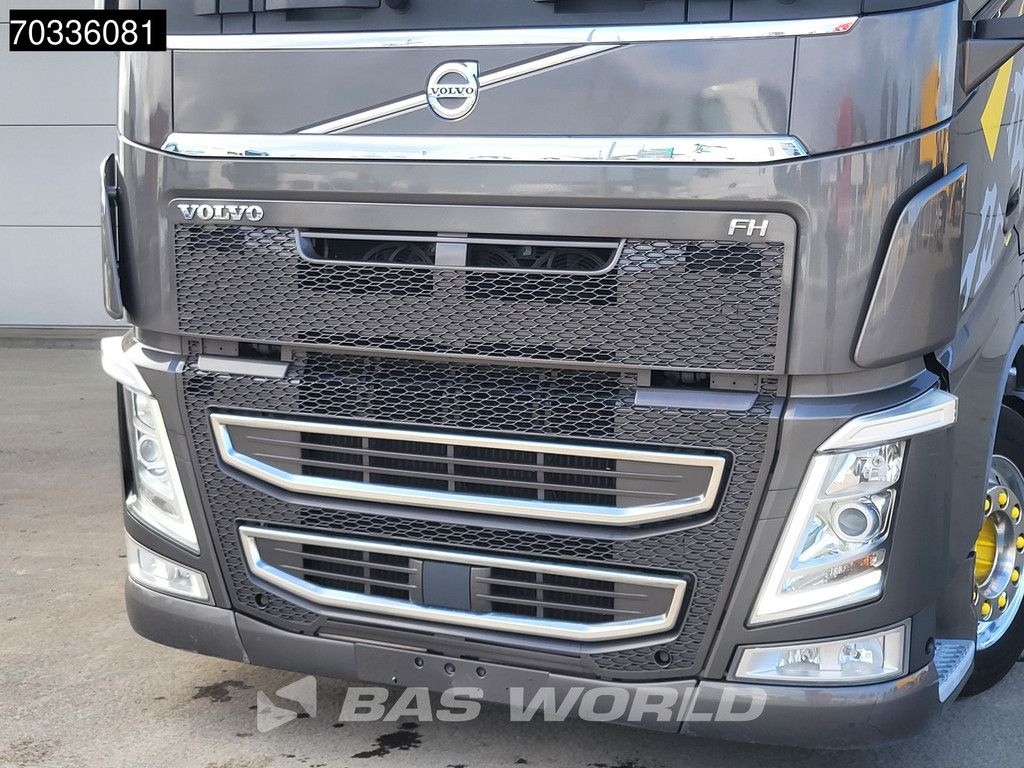 Volvo FH 500 4X2 XL Mega Retarder 2xTanks Alcoa's Leder I-ParkCool