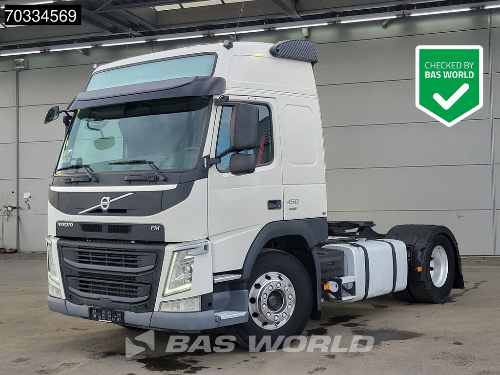 Volvo FM 450 4X2 VEB ACC Alcoa's