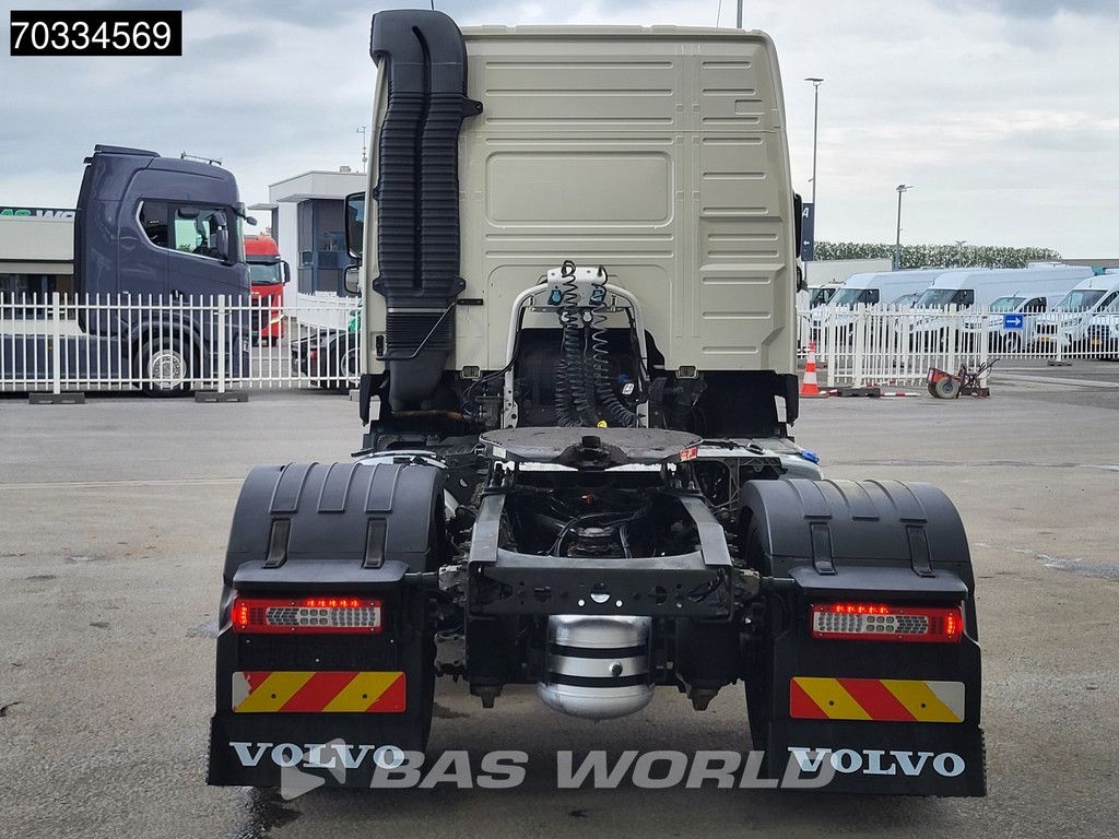 Volvo FM 450 4X2 VEB ACC Alcoa's