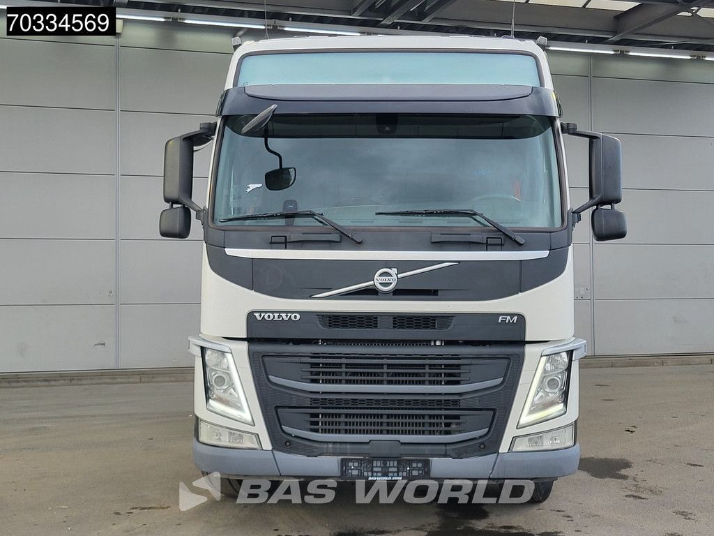 Volvo FM 450 4X2 VEB ACC Alcoa's