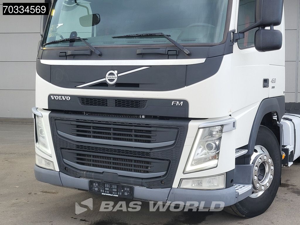 Volvo FM 450 4X2 VEB ACC Alcoa's